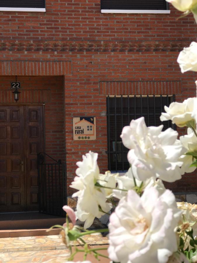 Casa Rural アラエッホス エクステリア 写真