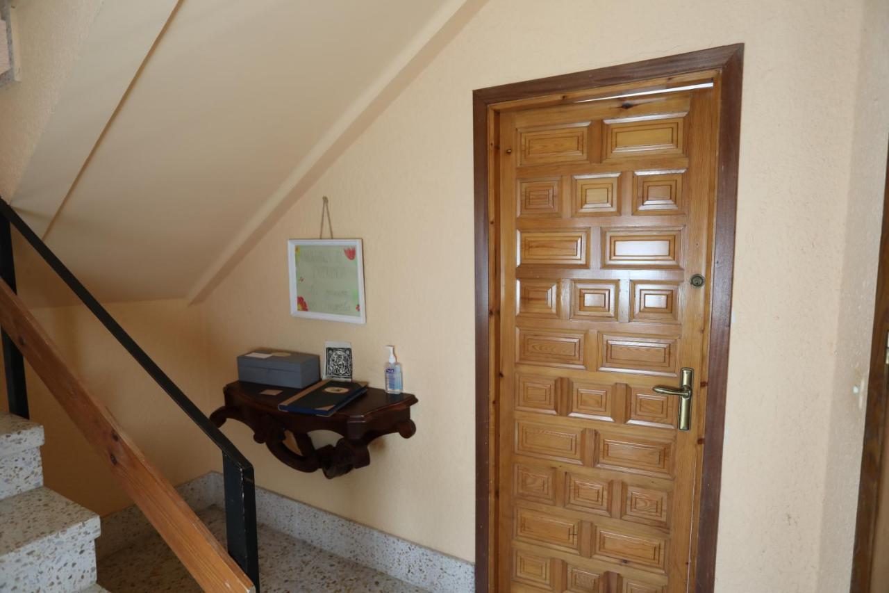 Casa Rural アラエッホス エクステリア 写真