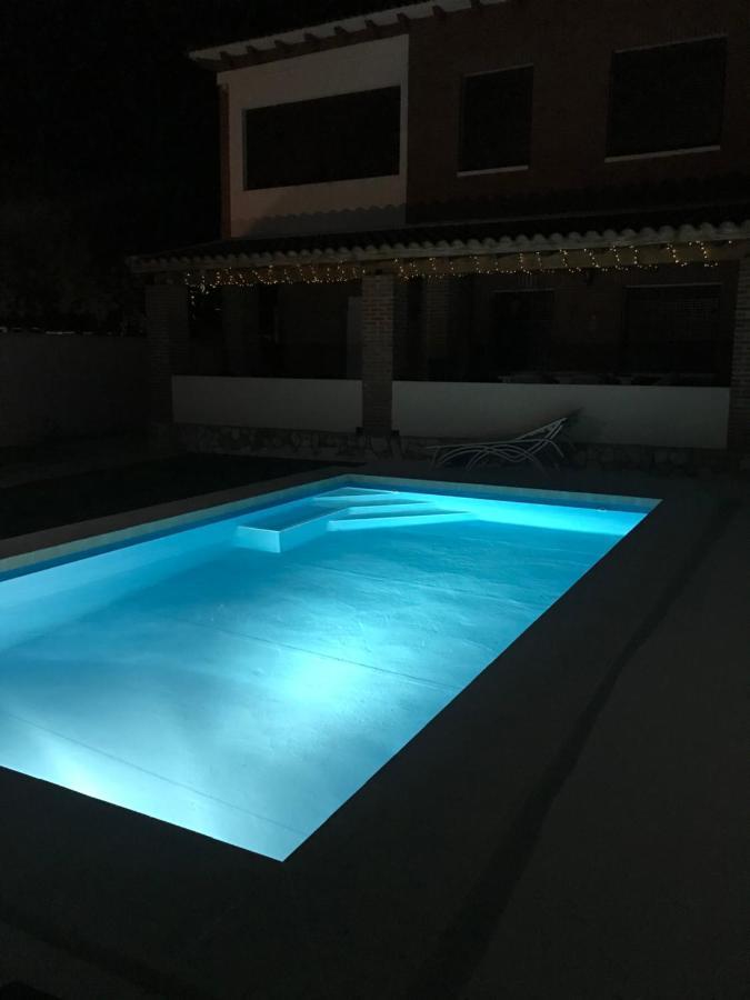 Casa Rural アラエッホス エクステリア 写真