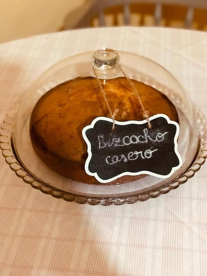Casa Rural アラエッホス エクステリア 写真