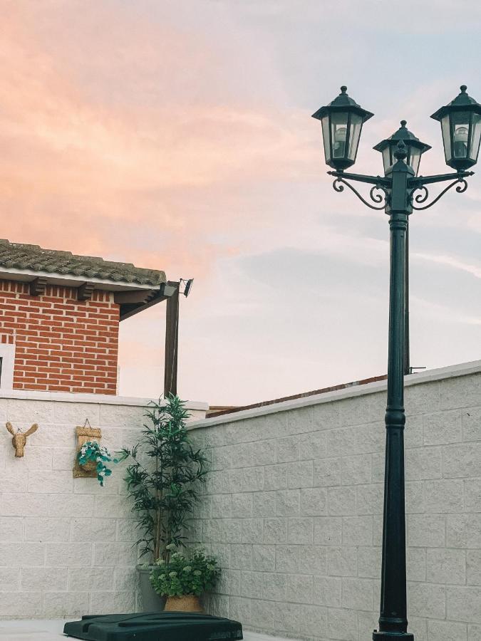 Casa Rural アラエッホス エクステリア 写真