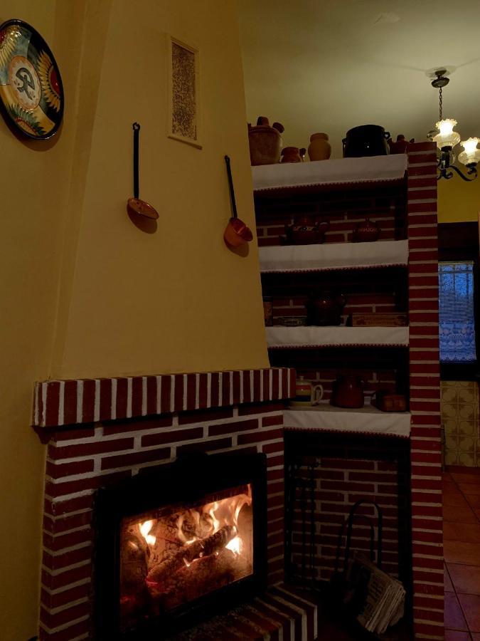 Casa Rural アラエッホス エクステリア 写真