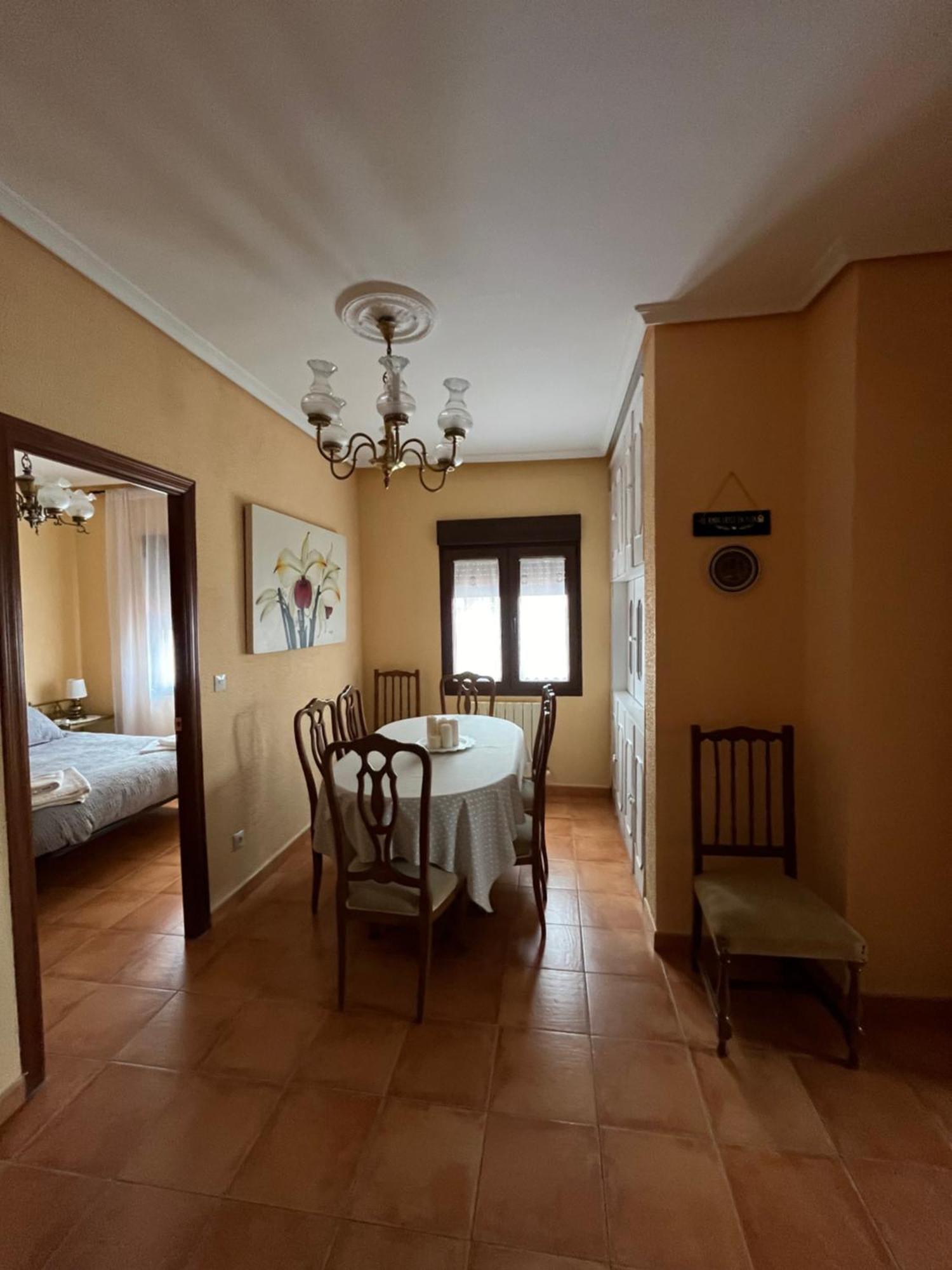 Casa Rural アラエッホス エクステリア 写真