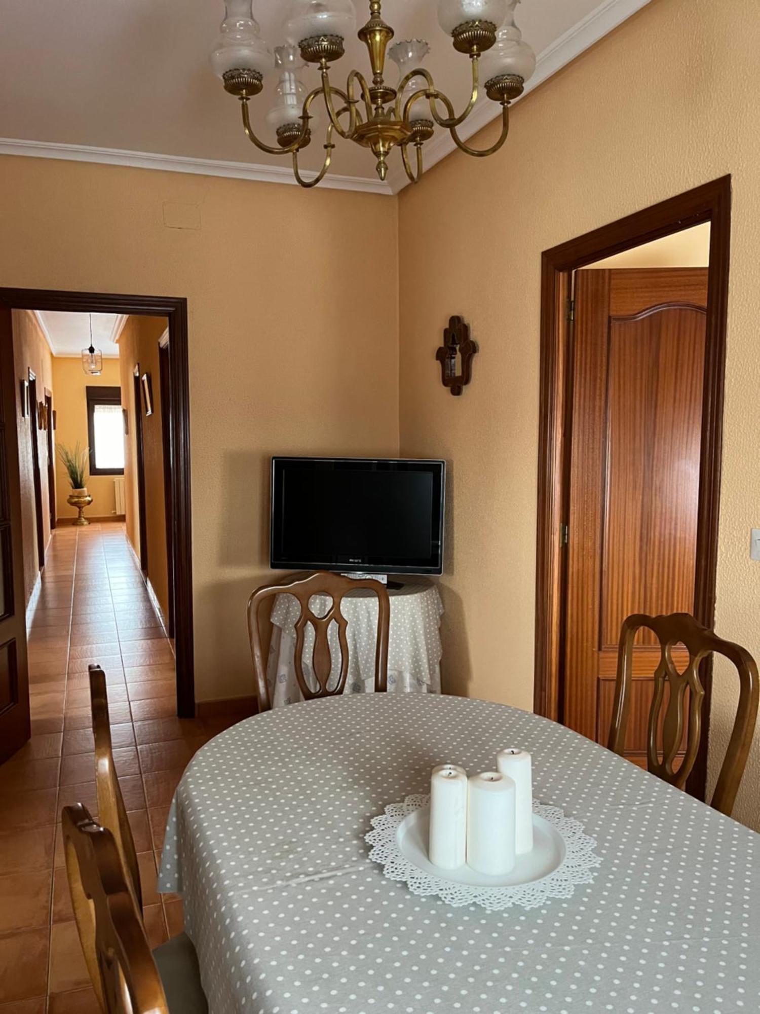 Casa Rural アラエッホス エクステリア 写真