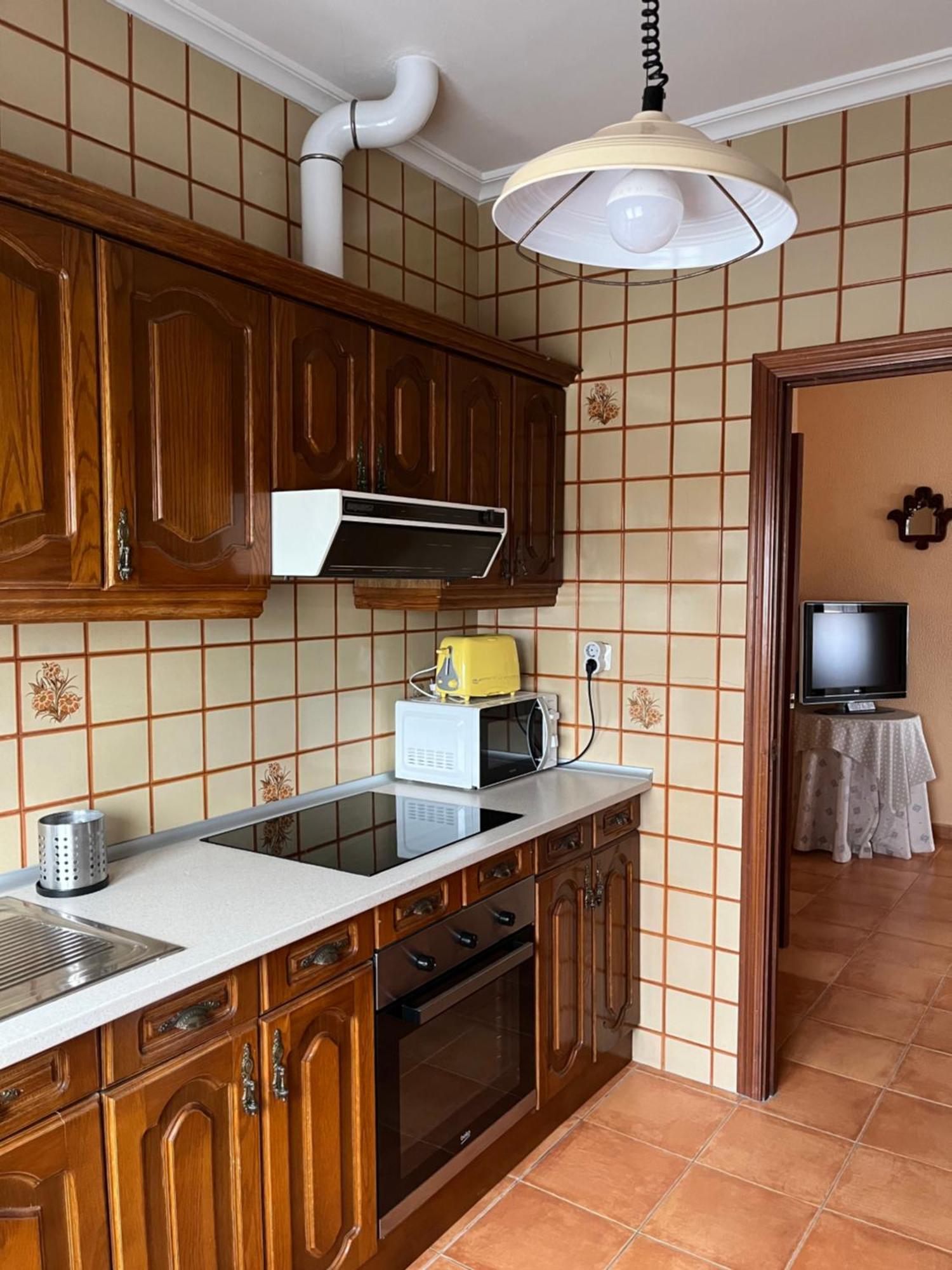 Casa Rural アラエッホス エクステリア 写真