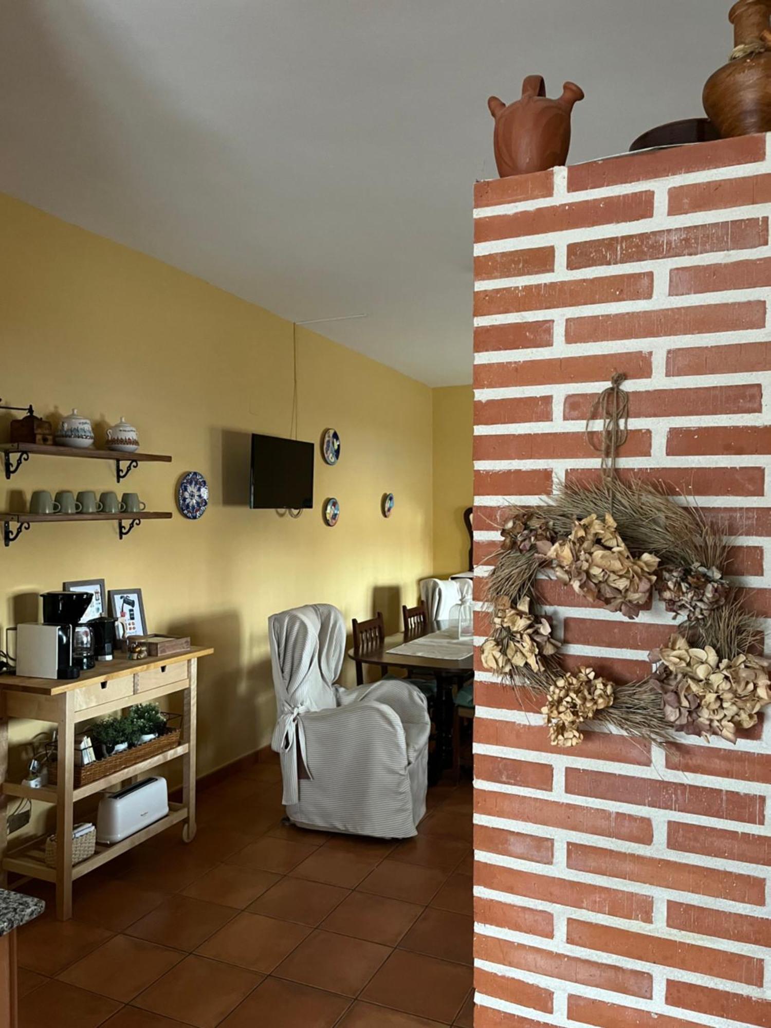 Casa Rural アラエッホス エクステリア 写真
