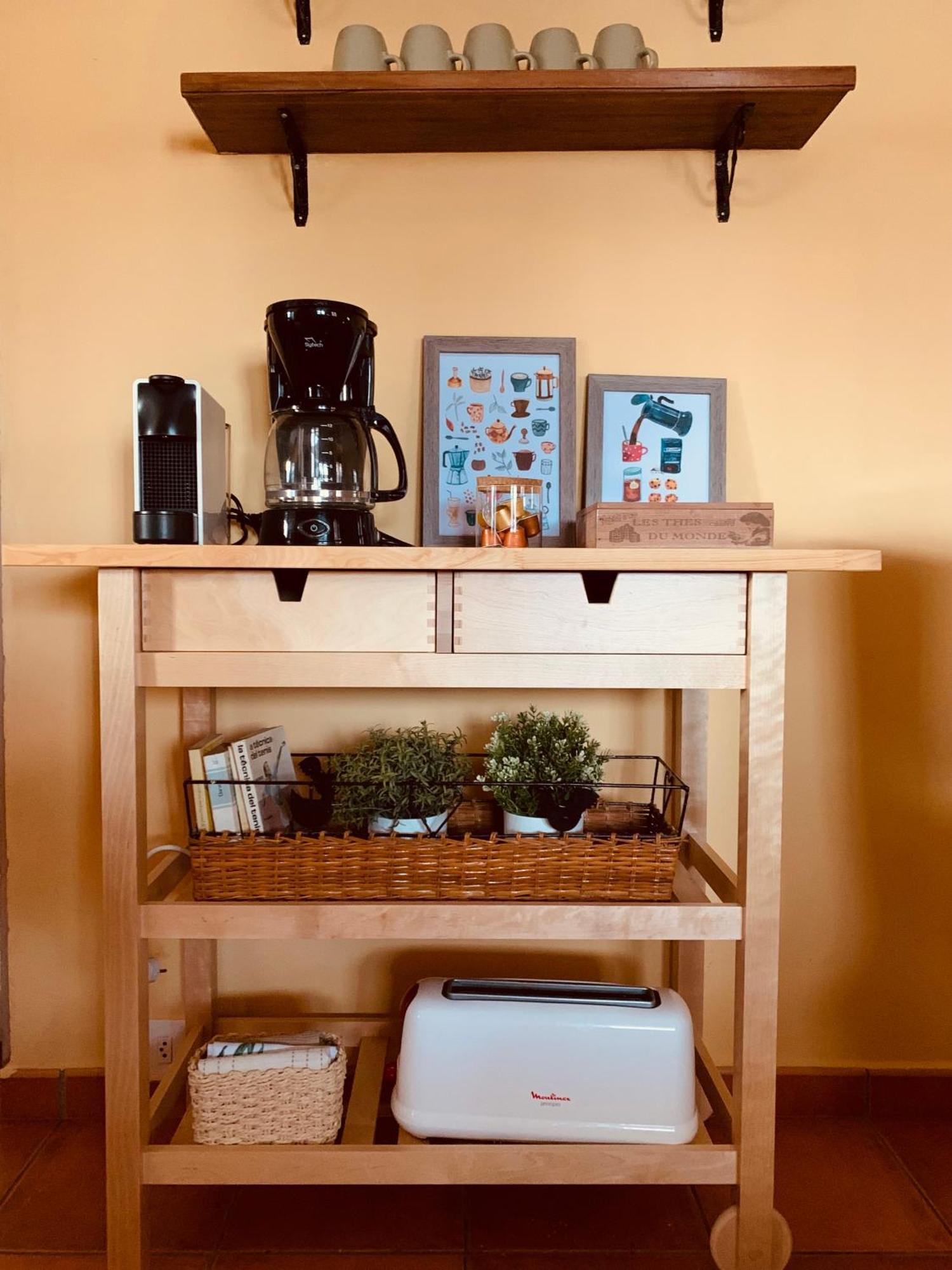 Casa Rural アラエッホス エクステリア 写真