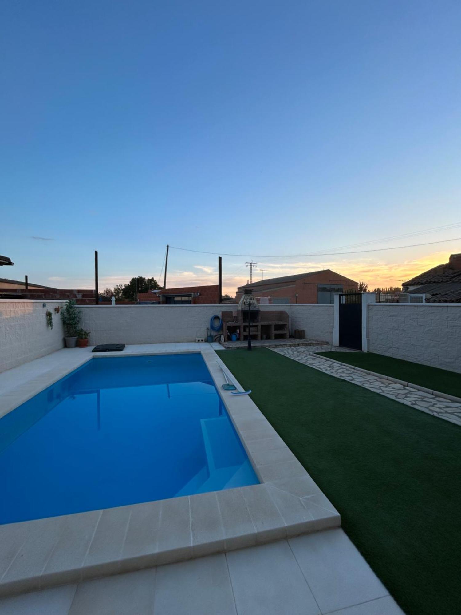 Casa Rural アラエッホス エクステリア 写真