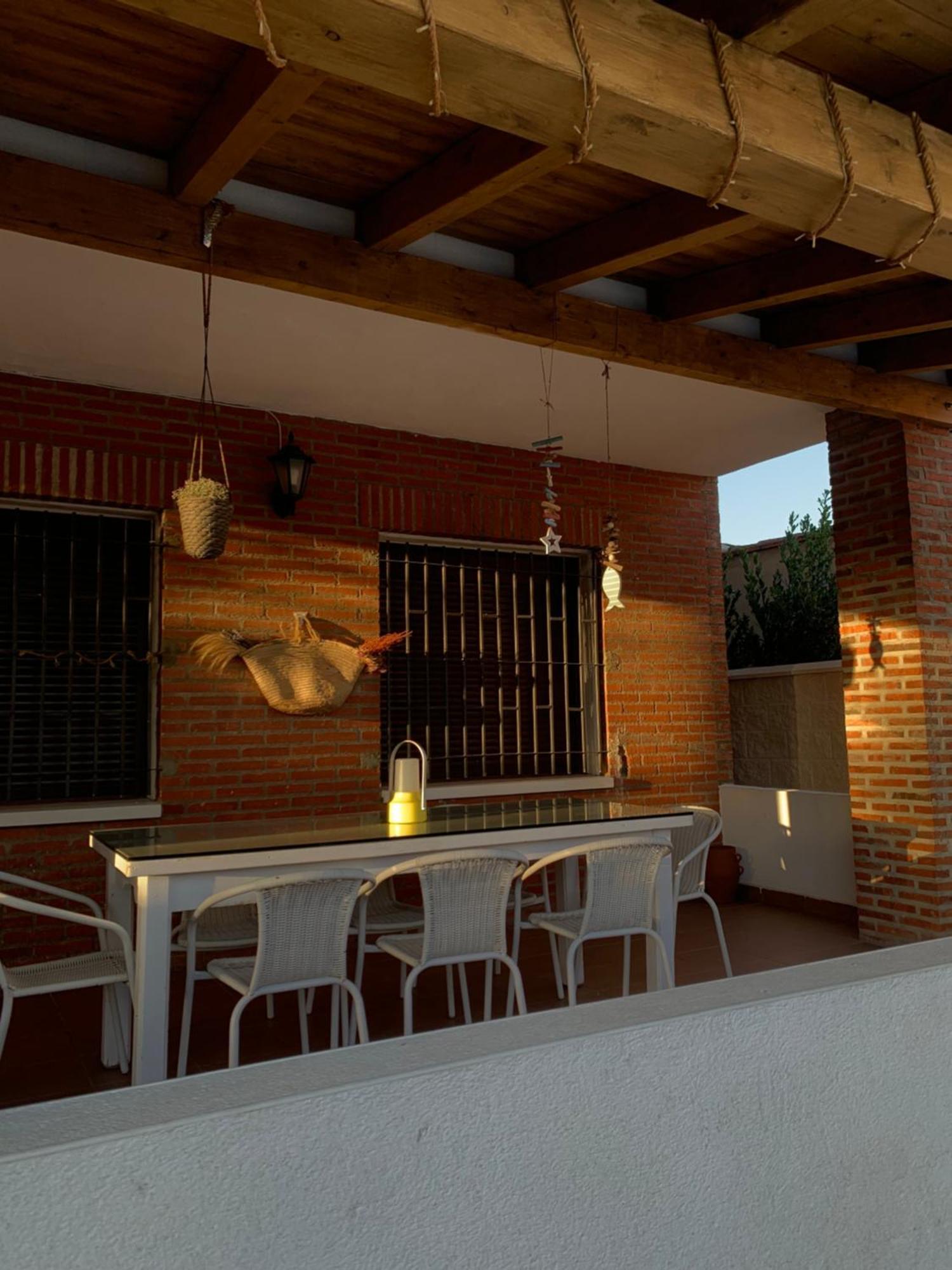 Casa Rural アラエッホス エクステリア 写真