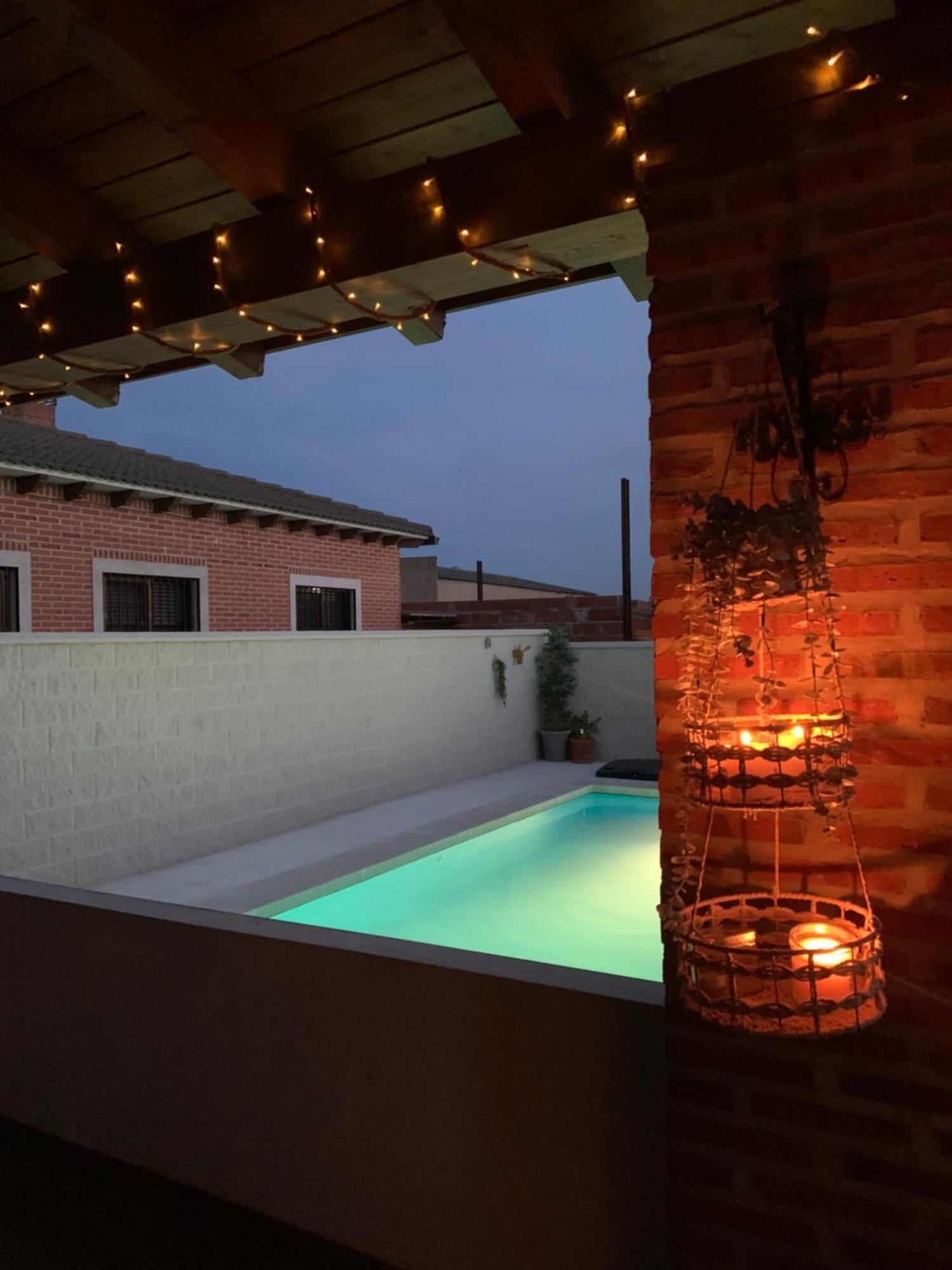 Casa Rural アラエッホス エクステリア 写真