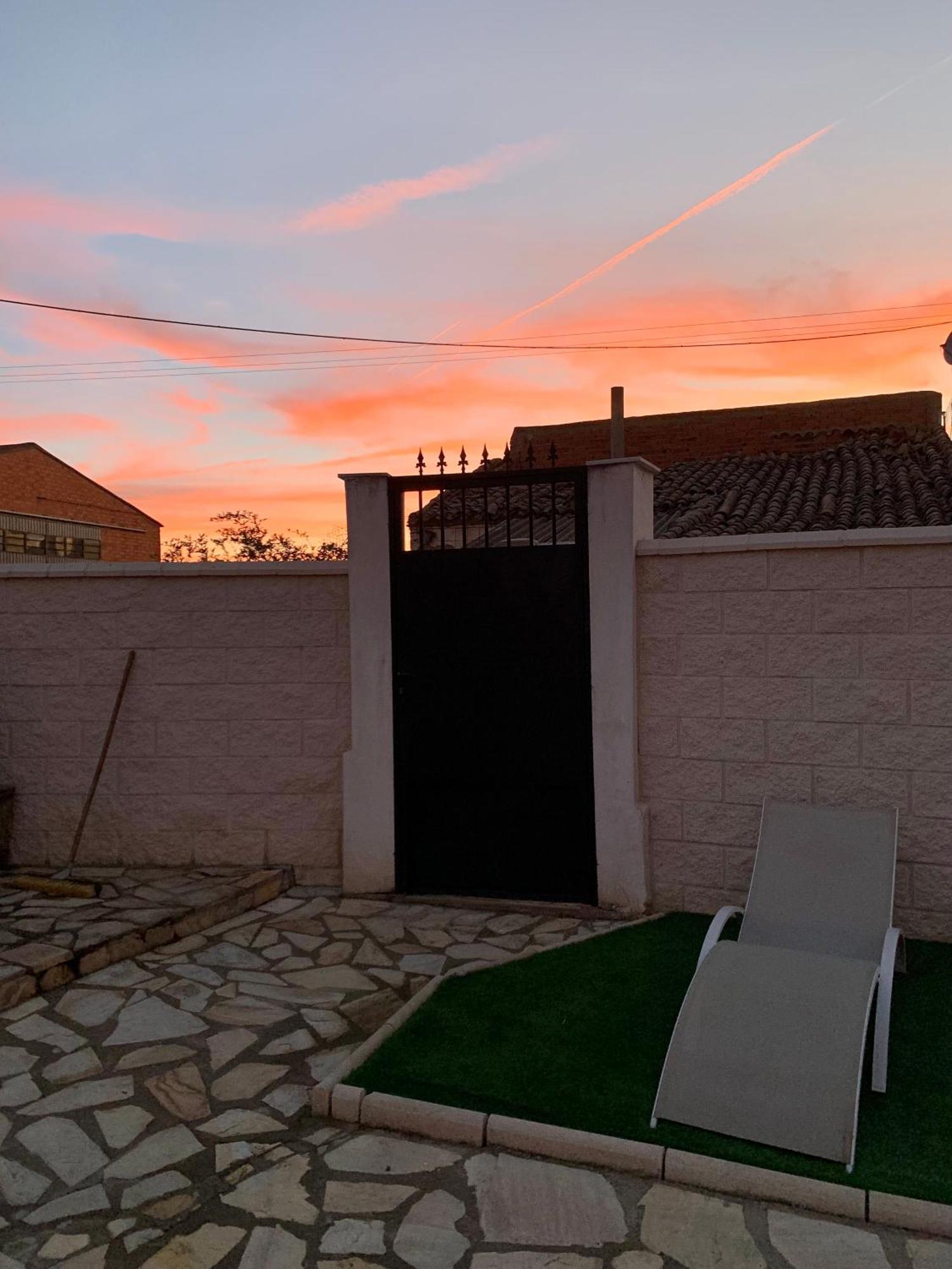 Casa Rural アラエッホス エクステリア 写真