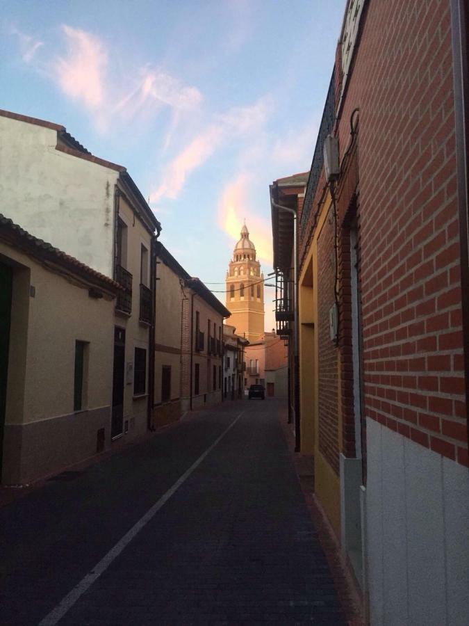 Casa Rural アラエッホス エクステリア 写真